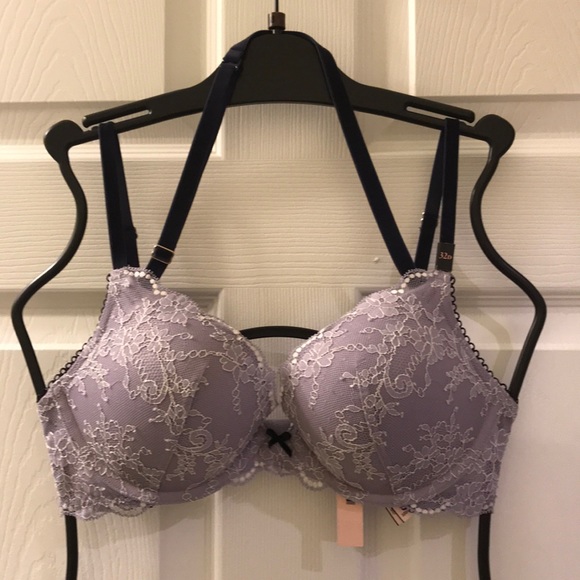 ๐Victoriaโs Secret Dream Angels Push-up Bra - Picture 1 of 6